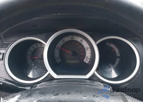 2014 Toyota Tacoma Base V6 из США, поврежденный, VIN 3TMMU4FN7EM062631